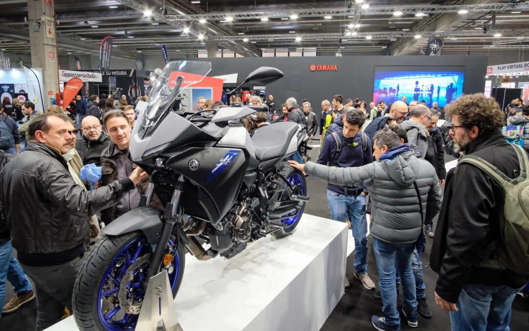 Motor Bike Expo 2024 è la fiera di gennaio