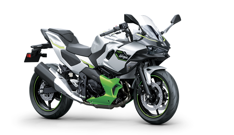 Kawasaki Ninja 7 Hybrid