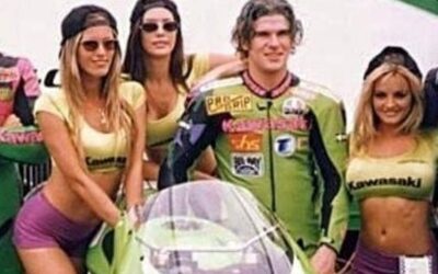 Antony Gobert: vizi privati e pubbliche virtù di una leggenda SBK