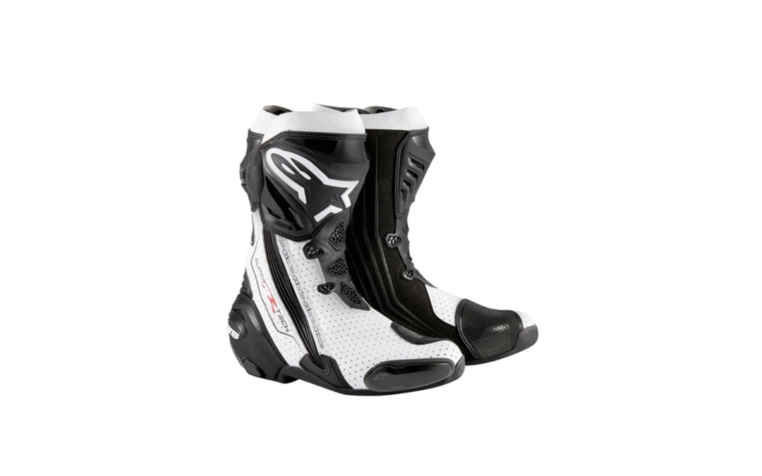 Prova stivali racing Alpinestars Supertech R